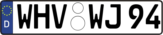 WHV-WJ94