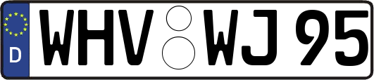 WHV-WJ95
