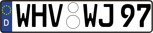 WHV-WJ97