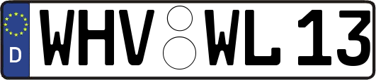 WHV-WL13