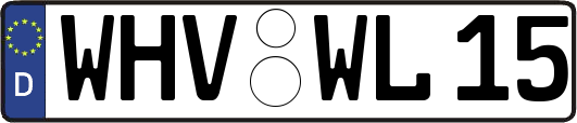 WHV-WL15