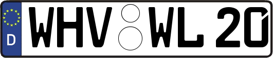 WHV-WL20