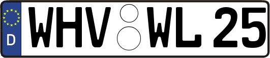 WHV-WL25