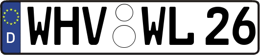 WHV-WL26