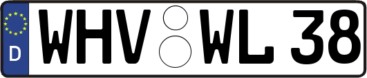 WHV-WL38