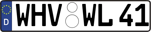 WHV-WL41
