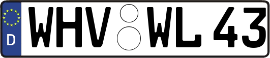 WHV-WL43