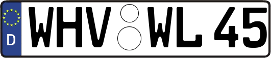 WHV-WL45