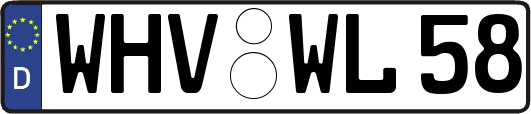 WHV-WL58