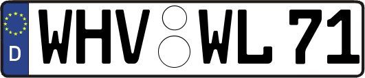 WHV-WL71
