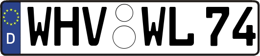 WHV-WL74
