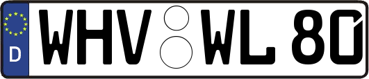 WHV-WL80