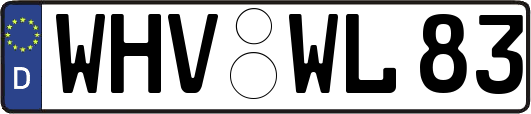 WHV-WL83
