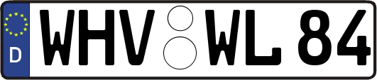 WHV-WL84