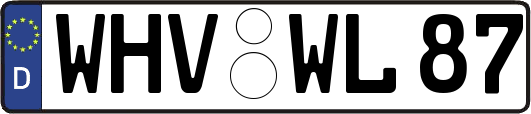 WHV-WL87