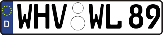 WHV-WL89