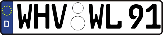 WHV-WL91