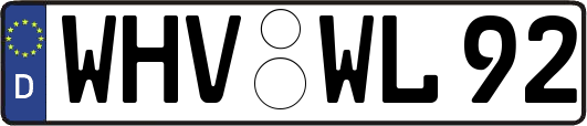 WHV-WL92