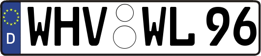WHV-WL96