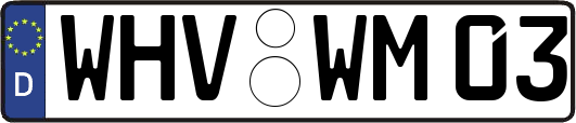 WHV-WM03