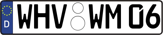 WHV-WM06