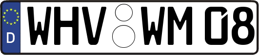 WHV-WM08