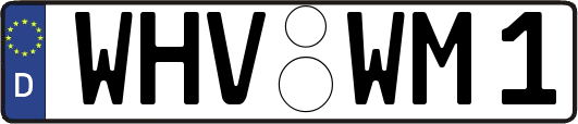 WHV-WM1