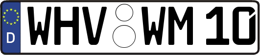 WHV-WM10