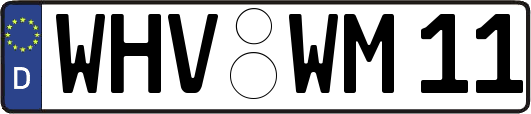 WHV-WM11