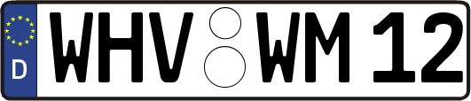 WHV-WM12