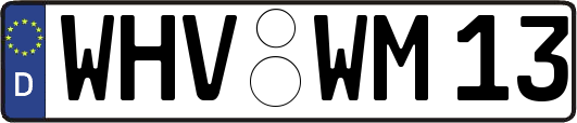 WHV-WM13