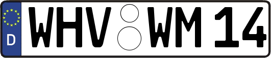WHV-WM14