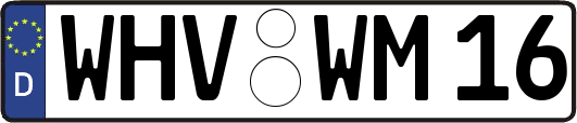 WHV-WM16
