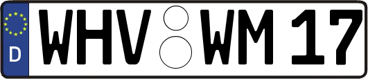 WHV-WM17