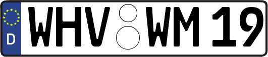 WHV-WM19