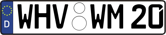 WHV-WM20