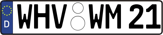WHV-WM21
