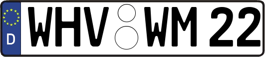 WHV-WM22
