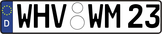 WHV-WM23