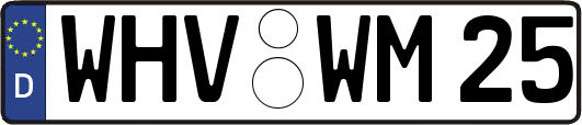 WHV-WM25