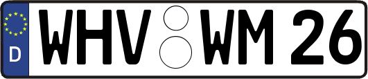 WHV-WM26
