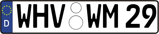 WHV-WM29