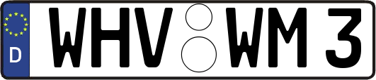 WHV-WM3