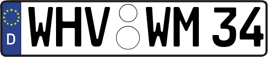 WHV-WM34