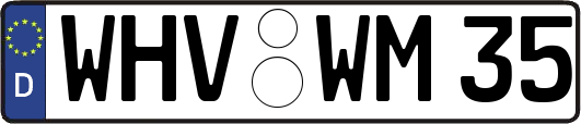 WHV-WM35