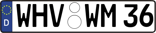 WHV-WM36