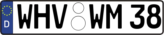 WHV-WM38