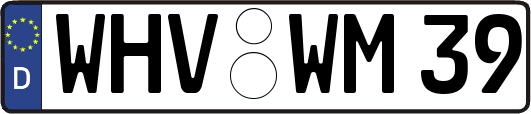 WHV-WM39