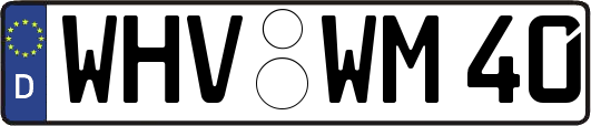 WHV-WM40