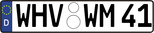 WHV-WM41